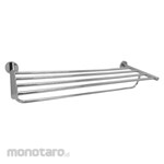 Wasser Towel Bar with Rack