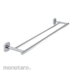 Zanru Towel Bar Double (Gantungan Handuk)