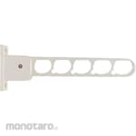 monotaro Clothes Rack (Wall Mounting)