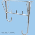 monotaro Aluminum Universal Fastening Bracket