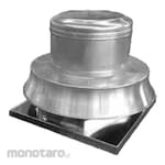CKE Roof Fan Aluminium Alloy (Ventilasi Atap)