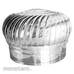 CKE Turbine Air Ventilator (Ventilasi Atap Putar)