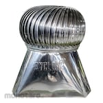Cycloneindo Turbine Ventilator Stainless Steel (Ventilasi Atap Putar)