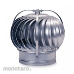 EMPIRE Turbine Exhaust Fan Wind-Driven (Ventilasi Atap Putar)