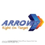 Arrows Ceiling Grill Duct