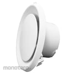CKE Diffuser Ceiling Grill Round