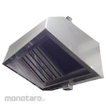SpecTek Stainless Steel Hood