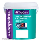 Asian Paints Cat Eksterior Trucare 2 In 1 Exterior Cat Dasar 4kg