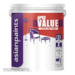 Asian Paints Wall Paint Interior APKO Value Super Emulsion 25kg (Cat Dinding / Tembok)