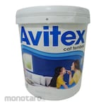 Avian Avitex Wall Paint 5kg (Cat Dinding / Tembok)