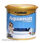 Avian Lenkote Aquamatt Orange Series 25kg [O17-O18] (Cat Tembok)