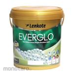Avian Lenkote Everglo Blue Series 2.5L [B1-B16] (Cat Tembok)