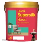 Avian Lenkote Supersilk Basic Interior Paint Ultra Matt (Cat Dinding / Tembok)