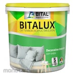 BITAL Bitalux Acrylic Emulsion Wall Paint (Cat Dinding / Tembok)