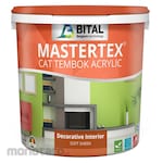 BITAL Mastertex Acrylic Wall Paint (Cat Tembok)
