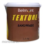 Belmont Texture Sandwash Water Based (Cat Serbaguna)