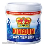 Boxer paint Kingdom Cat Tembok Ekonomis