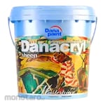 Dana Paint Danacryl Wall Paint (Cat Dinding / Tembok)