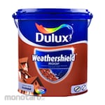 Dulux Roof Paint Weathershield (Cat Genteng)