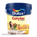 Dulux Wall Paint Catylac Interior 5kg (Cat Dinding / Tembok)