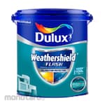 Dulux Wall Paint Weathershield Flash 20L (Cat Dinding / Tembok)