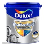 Dulux Wall Paint Weathershield PowerFlexx 20L (Cat Dinding / Tembok)