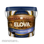 ELOVA Acrylic Emulsion Paint Premium Grade (Cat Akrilik)