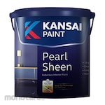 KANSAI PAINT Pearl Sheen Anti Virus Wall Paint (Cat Tembok)