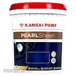 KANSAI PAINT Pearl Sheen Wall Paint 20L (Cat Dinding / Tembok)