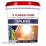 KANSAI PAINT Splesh Wall Paint 20L (Cat Dinding / Tembok)