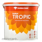 KANSAI PAINT Tropic Wall Paint 5kg (Cat Dinding / Tembok)