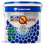 KANSAI PAINT Wall Paint Anti Mosquito 20L (Cat Tembok)