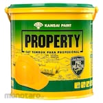 KANSAI PAINT Wall Paint Property 25kg (Cat Dinding / Tembok)