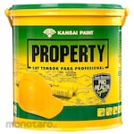 KANSAI PAINT Wall Paint Property 5kg (Cat Dinding / Tembok)