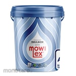MOWILEX Wall Paint Interior Emulsion Satin 20L (Cat Dinding / Tembok)