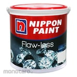 NIPPON PAINT Flaw-Less 1L (Cat Tembok)
