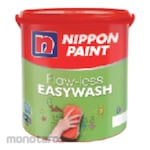 NIPPON PAINT Flaw-Less Easywash 2.5L (Cat Tembok)
