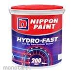 NIPPON PAINT Hydrofast Wall Paint (Cat Tembok)