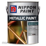 NIPPON PAINT Metallic Paint (Cat Metalik)