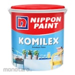 NIPPON PAINT Wall Paint Komilex 18kg (Cat Dinding / Tembok)