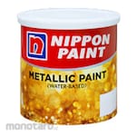 NIPPON PAINT Wall Paint Metallic Water-Based (Cat Dinding / Tembok)