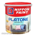 NIPPON PAINT Wall Paint Platone PVA 20kg (Cat Dinding / Tembok)