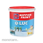 NIPPON PAINT Wall Paint Q-Luc 4.5kg (Cat Dinding / Tembok)