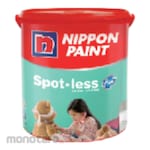 NIPPON PAINT Wall Paint Spot-Less Plus Anti Bakteri 20L (Cat Tembok)