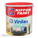 NIPPON PAINT Wall Paint Vinilex Pro1000 20kg (Cat Dinding / Tembok)