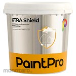 Paint Pro Wall Paint Exterior XTRA Shield Premium 18L (Cat Dinding / Tembok)