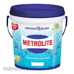 Pasific Paint Wall Paint Metrolite Acrylic Emulsion (Cat Dinding / Tembok)