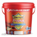 Zinctium Wall Paint Proplus (D) 5kg (Cat Tembok)