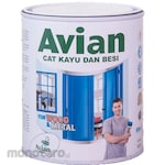 Avian Hammertone (Cat Kayu dan Besi)
