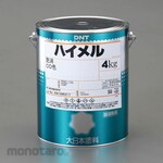 ESCO Paint Oil-Based Multipurpose OD Color No Gloss 4.0kg (Cat Minyak)